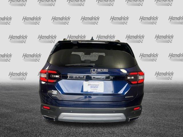 new 2025 Honda Pilot car, priced at $52,950