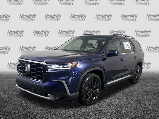 new 2025 Honda Pilot car, priced at $52,950