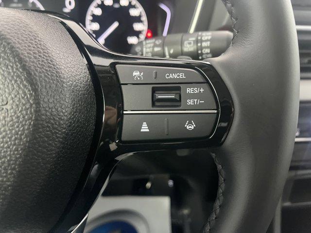new 2025 Honda Pilot car, priced at $52,950
