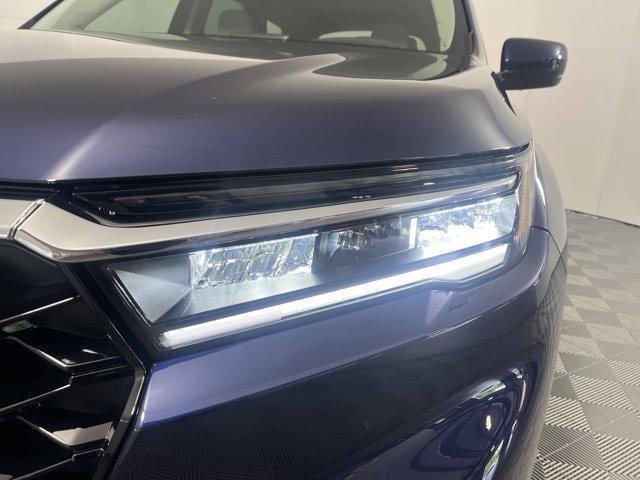 new 2025 Honda Pilot car, priced at $52,950