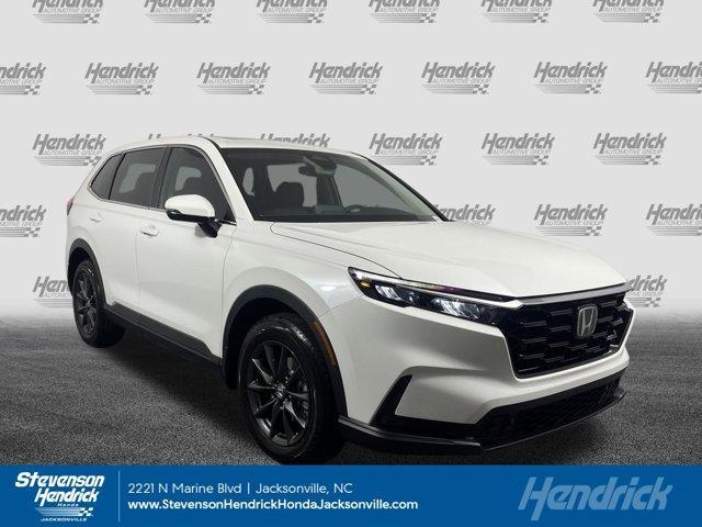 new 2026 Honda CR-V car, priced at $38,805