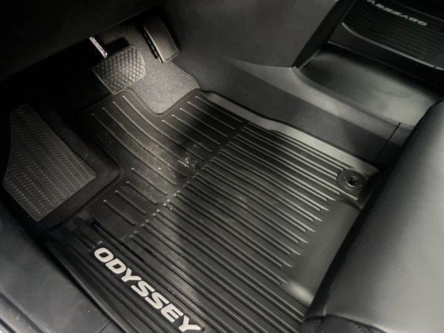 new 2025 Honda Odyssey car, priced at $44,125