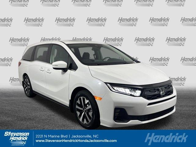 new 2025 Honda Odyssey car, priced at $44,125