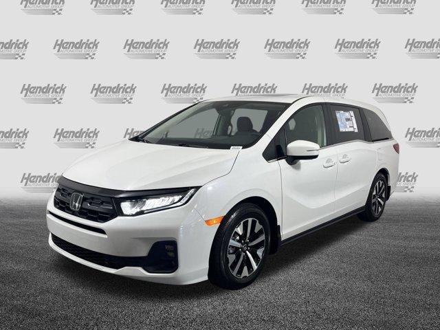 new 2025 Honda Odyssey car, priced at $44,125