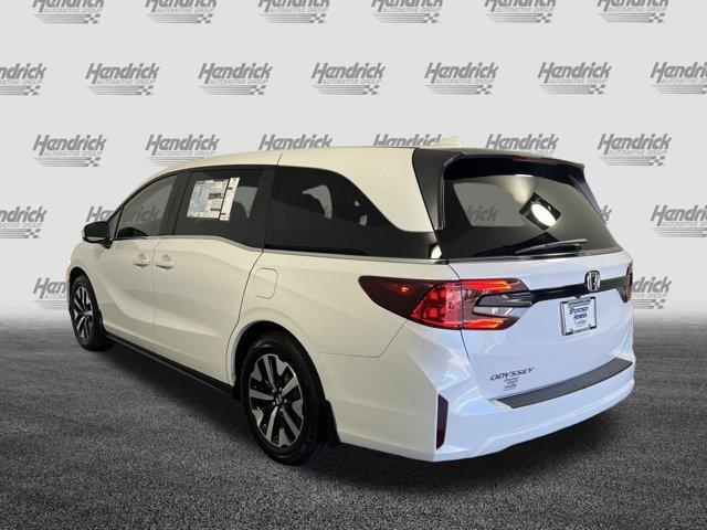 new 2025 Honda Odyssey car, priced at $44,125