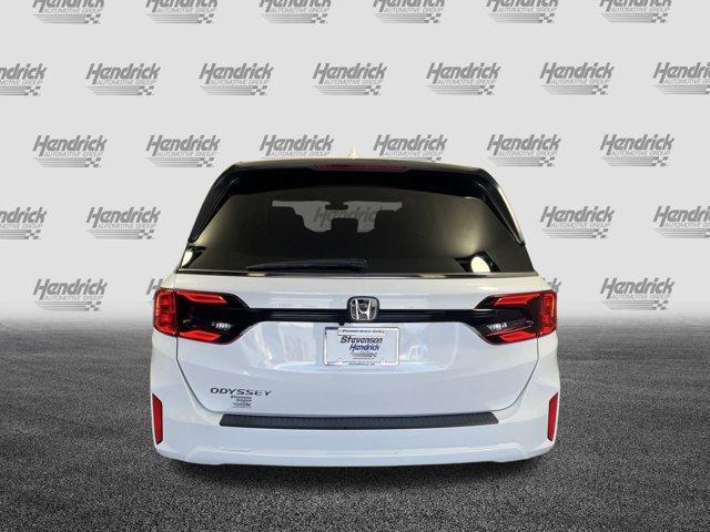 new 2025 Honda Odyssey car, priced at $44,125