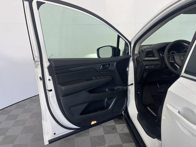 new 2025 Honda Odyssey car, priced at $44,125