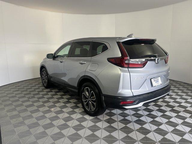 used 2021 Honda CR-V Hybrid car, priced at $21,981