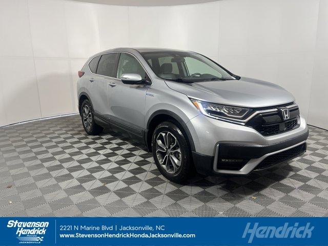 used 2021 Honda CR-V Hybrid car, priced at $21,981