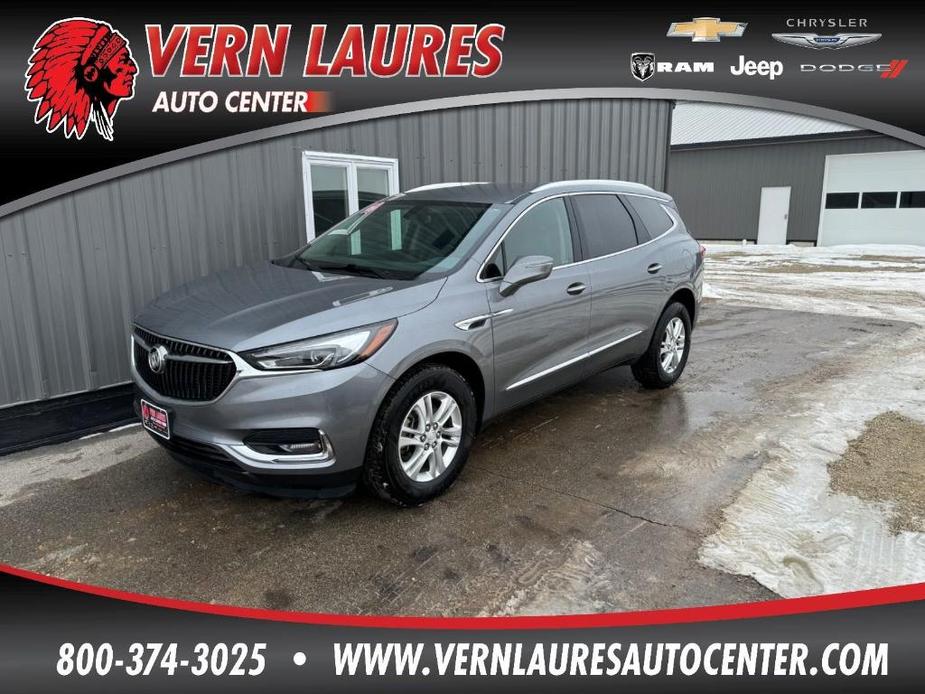 used 2019 Buick Enclave car, priced at $19,995