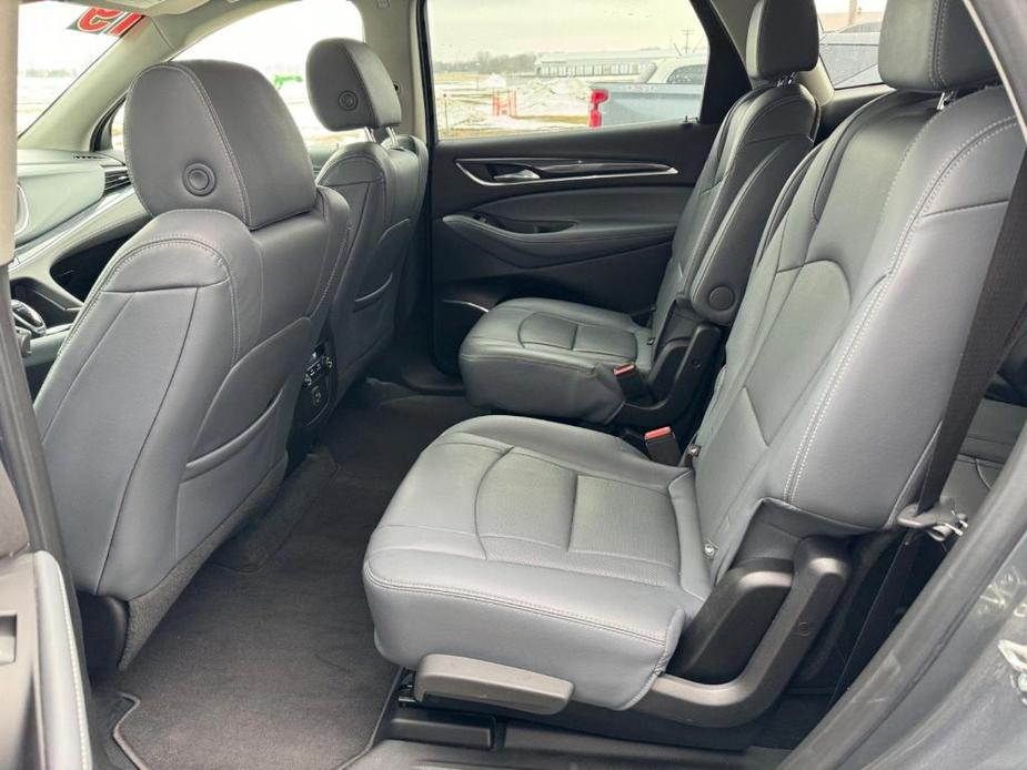 used 2019 Buick Enclave car, priced at $23,995