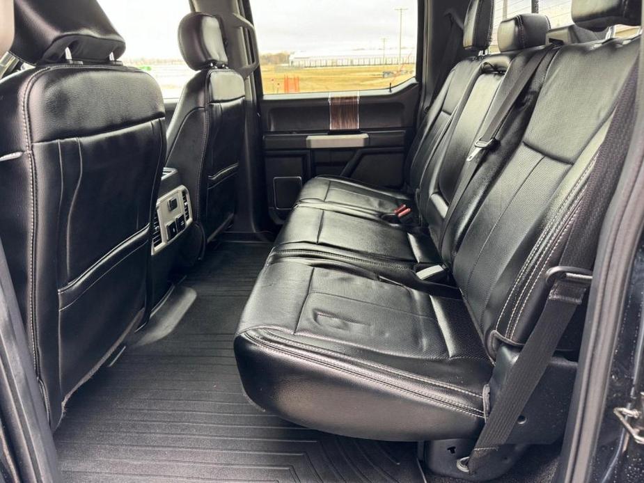 used 2018 Ford F-150 car, priced at $26,995