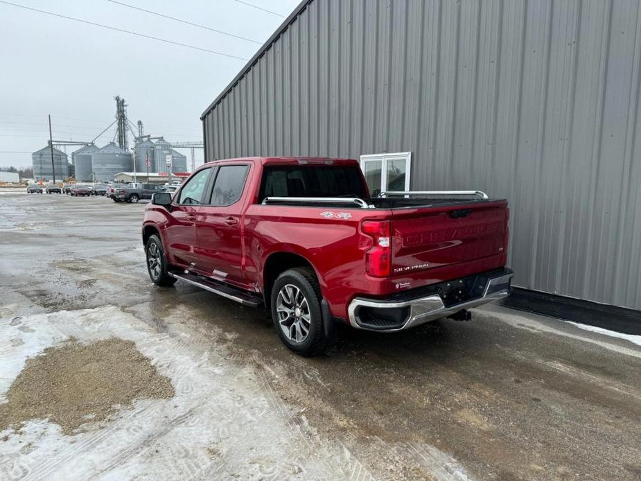 used 2023 Chevrolet Silverado 1500 car, priced at $46,995