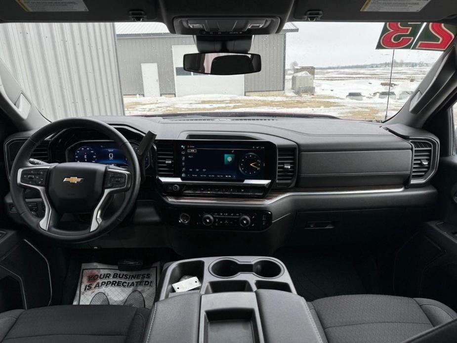 used 2023 Chevrolet Silverado 1500 car, priced at $46,995