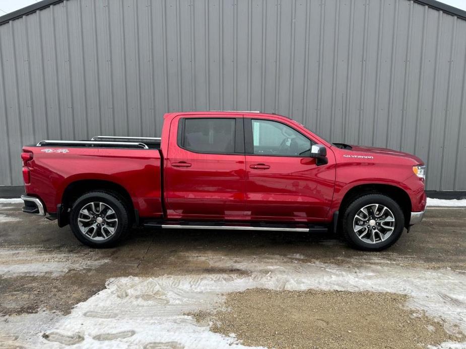 used 2023 Chevrolet Silverado 1500 car, priced at $46,995