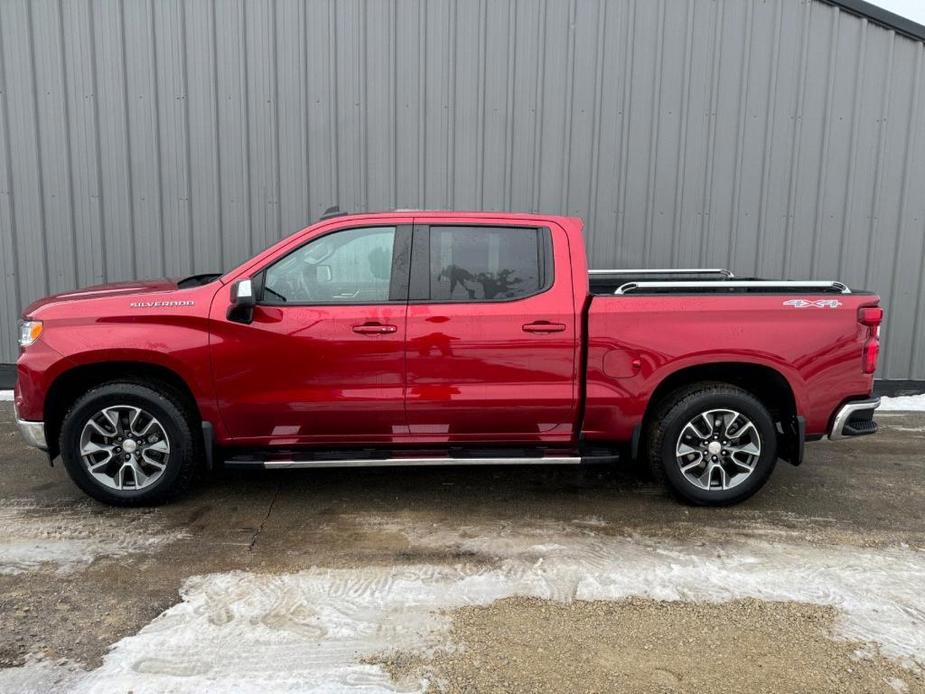 used 2023 Chevrolet Silverado 1500 car, priced at $46,995