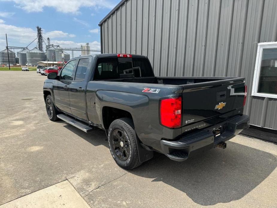 used 2017 Chevrolet Silverado 1500 car, priced at $23,995