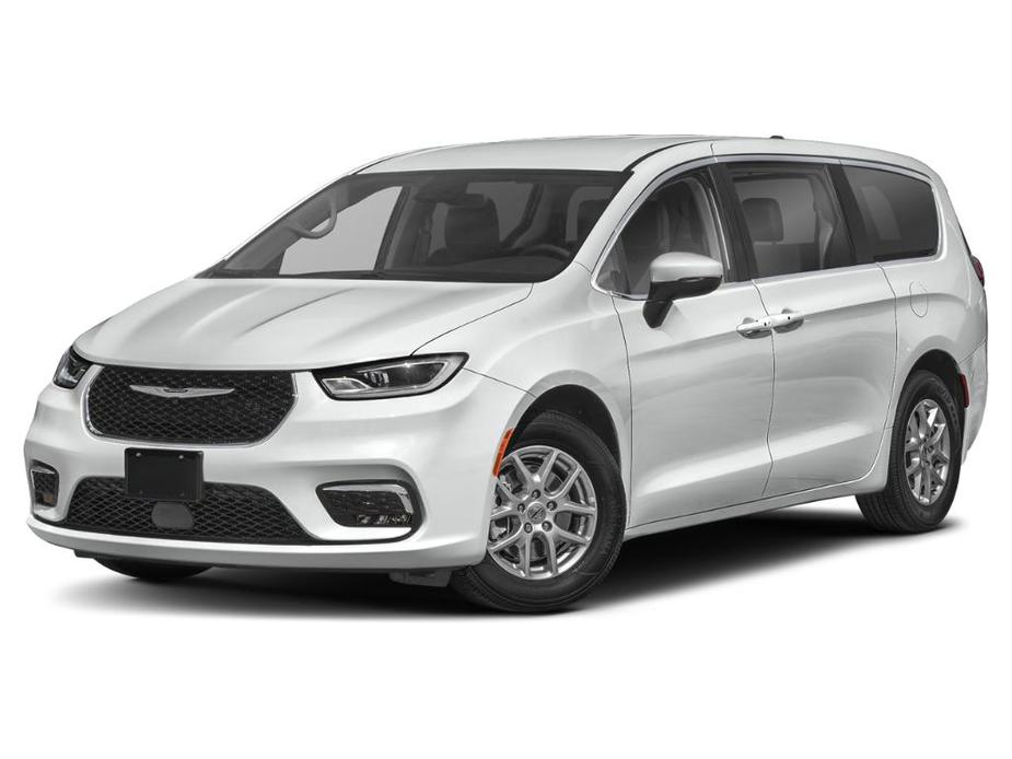 new 2024 Chrysler Pacifica car, priced at $45,675