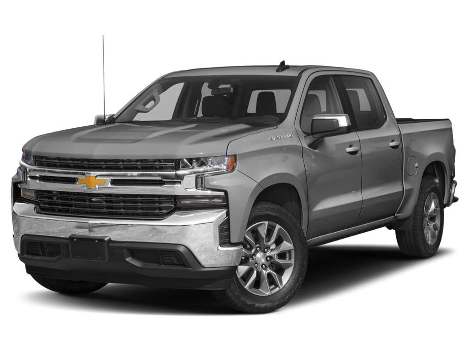 used 2020 Chevrolet Silverado 1500 car, priced at $35,995