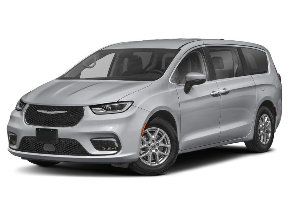 new 2024 Chrysler Pacifica car, priced at $45,870