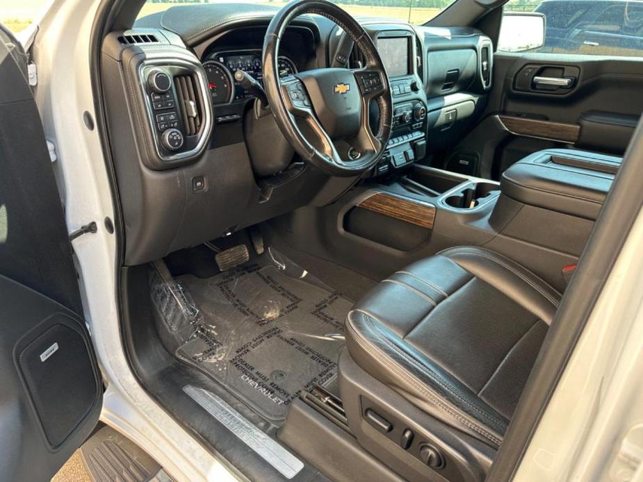 used 2019 Chevrolet Silverado 1500 car, priced at $37,995