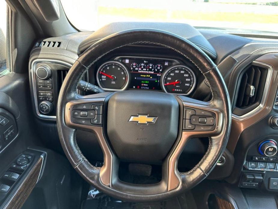 used 2019 Chevrolet Silverado 1500 car, priced at $37,995