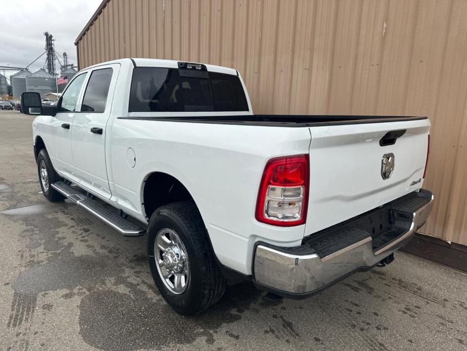 new 2024 Ram 2500 car, priced at $57,590