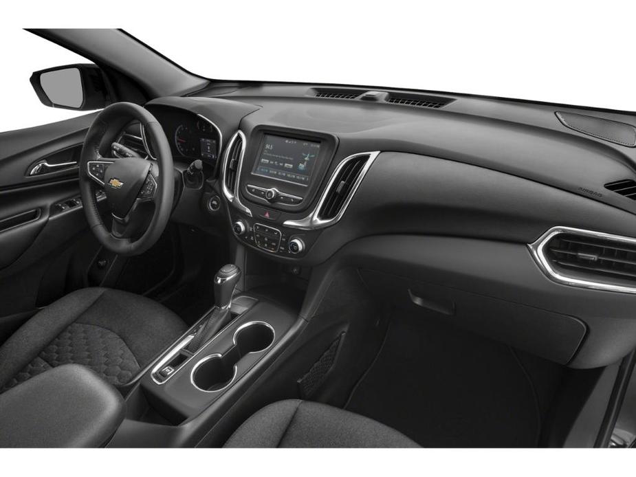 used 2021 Chevrolet Equinox car, priced at $24,995