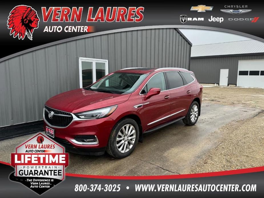used 2019 Buick Enclave car, priced at $32,995