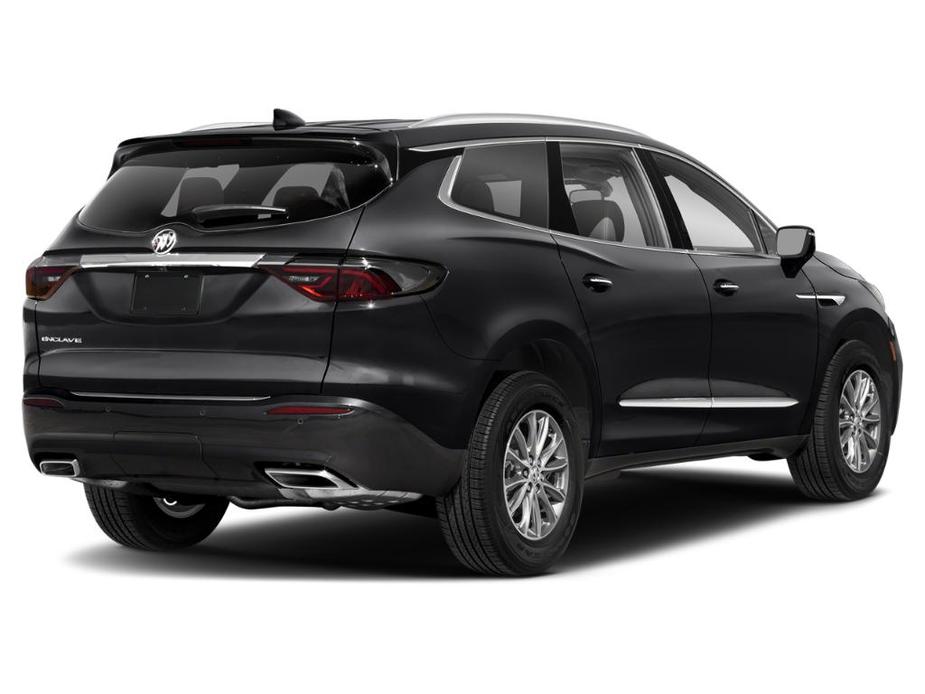 used 2024 Buick Enclave car, priced at $47,995