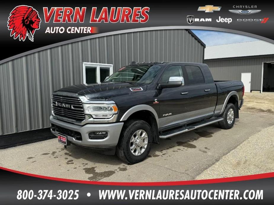 used 2022 Ram 2500 car, priced at $59,995