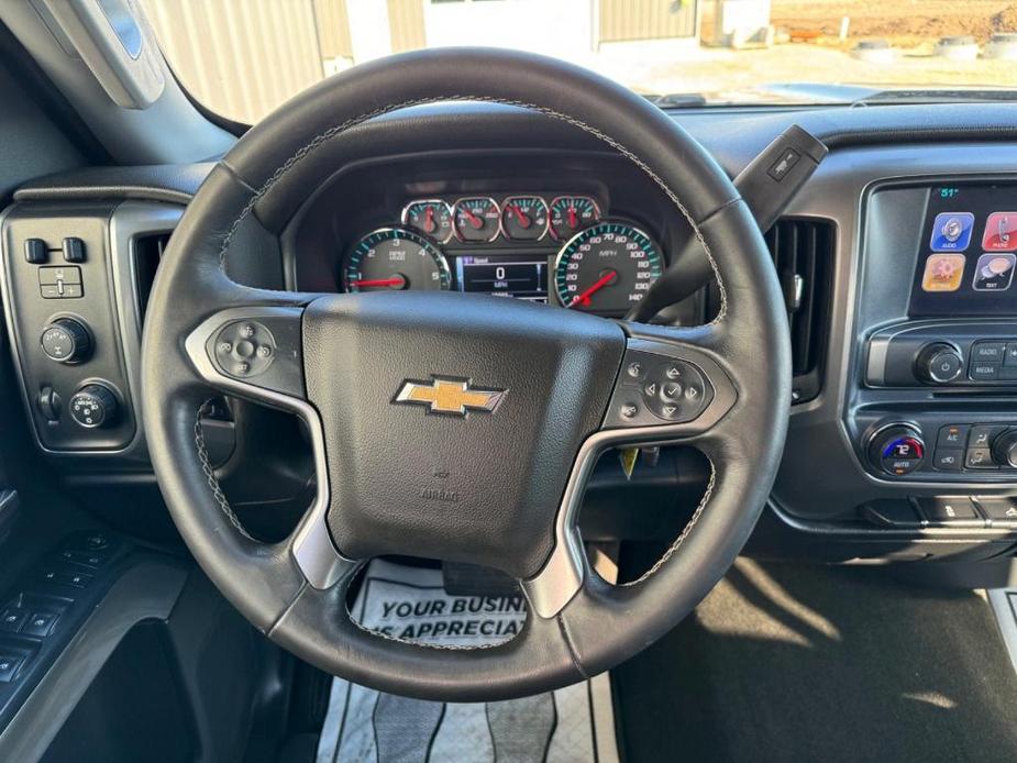 used 2017 Chevrolet Silverado 2500 car, priced at $39,995