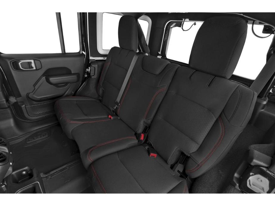 used 2023 Jeep Wrangler car, priced at $47,995