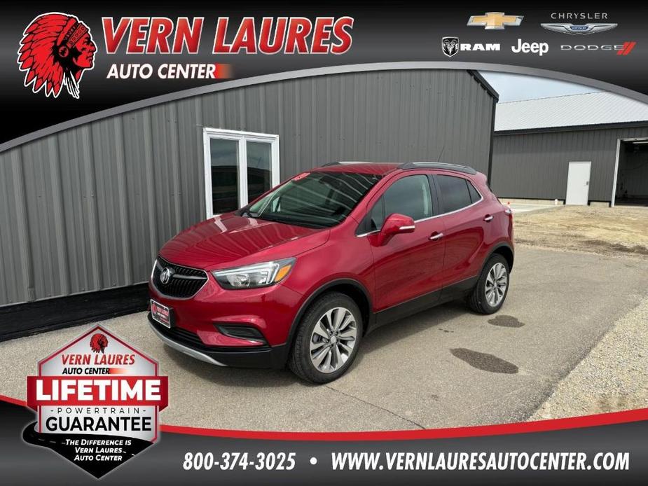used 2019 Buick Encore car, priced at $21,995