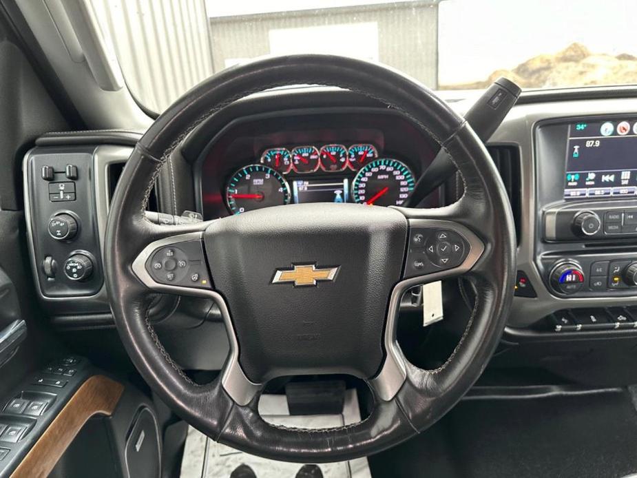 used 2018 Chevrolet Silverado 2500 car, priced at $49,995
