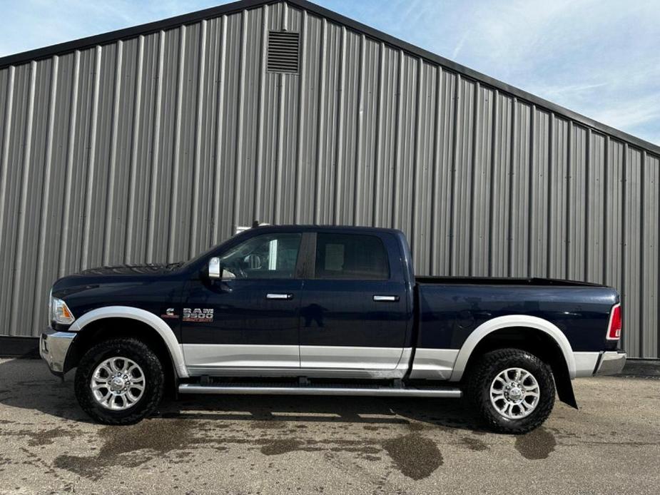 used 2017 Ram 3500 car, priced at $37,995