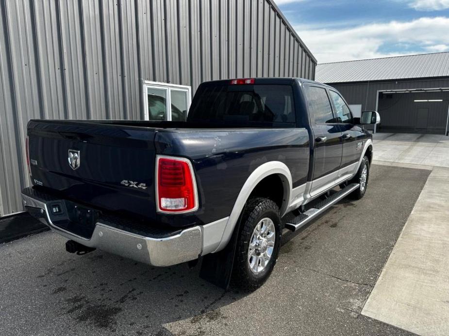 used 2017 Ram 3500 car, priced at $37,995