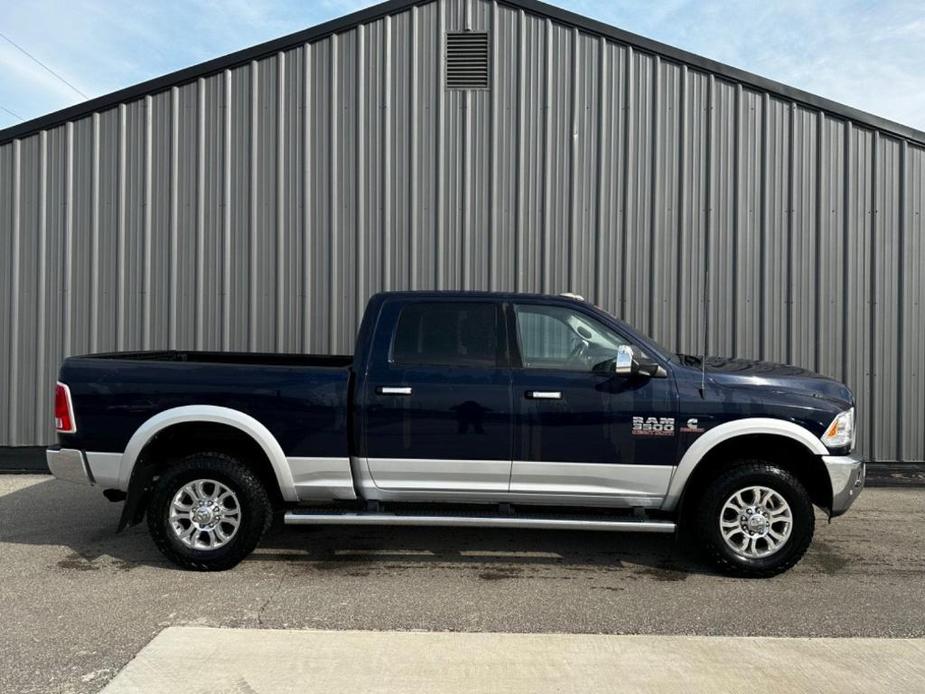 used 2017 Ram 3500 car, priced at $37,995