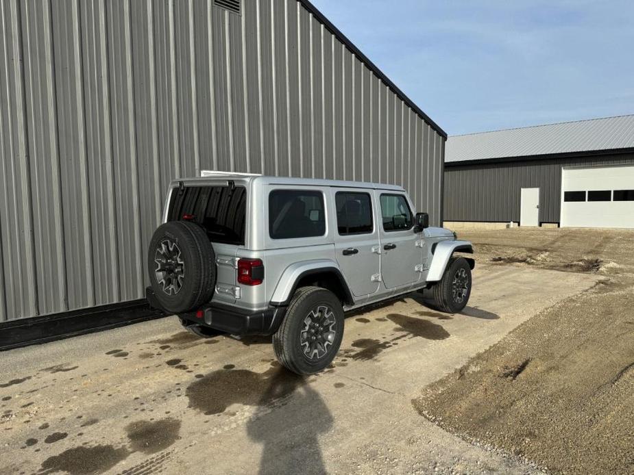 new 2024 Jeep Wrangler car, priced at $54,835