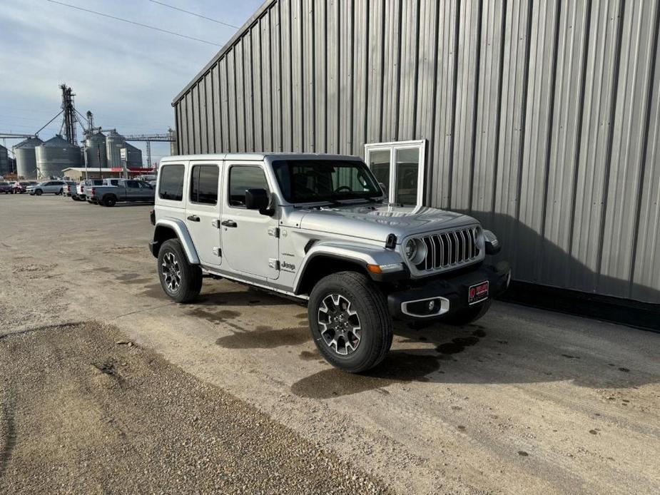 new 2024 Jeep Wrangler car, priced at $54,835