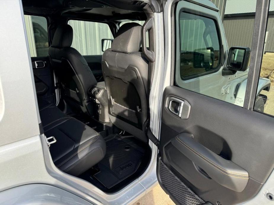 new 2024 Jeep Wrangler car, priced at $54,835