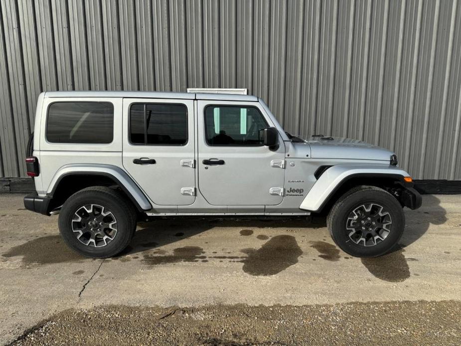 new 2024 Jeep Wrangler car, priced at $54,835