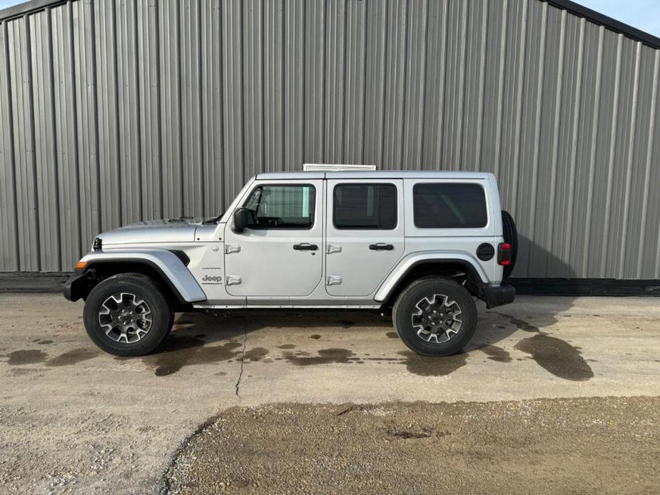 new 2024 Jeep Wrangler car, priced at $54,835