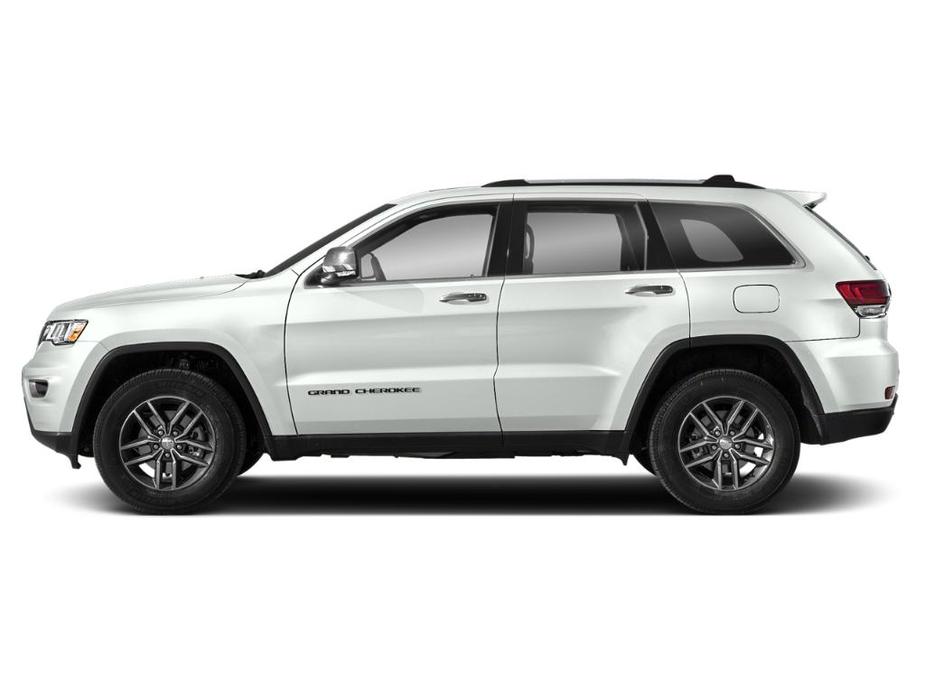 used 2021 Jeep Grand Cherokee car, priced at $33,995