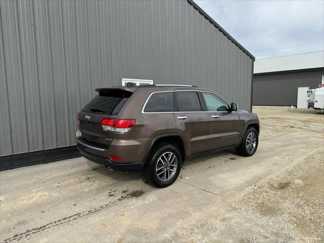 used 2020 Jeep Grand Cherokee car, priced at $28,945