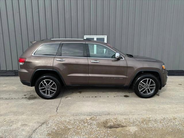 used 2020 Jeep Grand Cherokee car, priced at $28,945