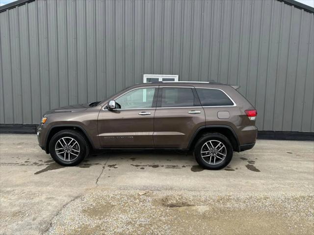 used 2020 Jeep Grand Cherokee car, priced at $28,945