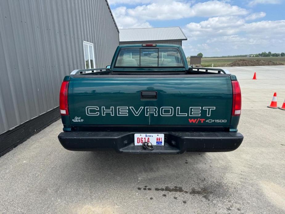 used 1995 Chevrolet 1500 car, priced at $6,995