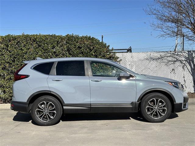 used 2022 Honda CR-V car, priced at $26,200