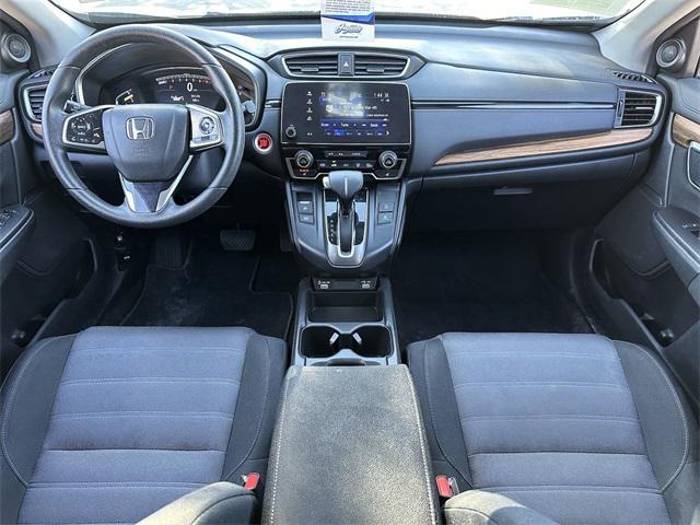 used 2022 Honda CR-V car, priced at $26,200